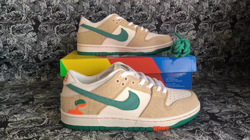 Dunk Low Leather (High Quality) #飘