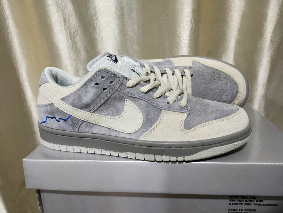 Dunk Low Leather (High Quality) #飘