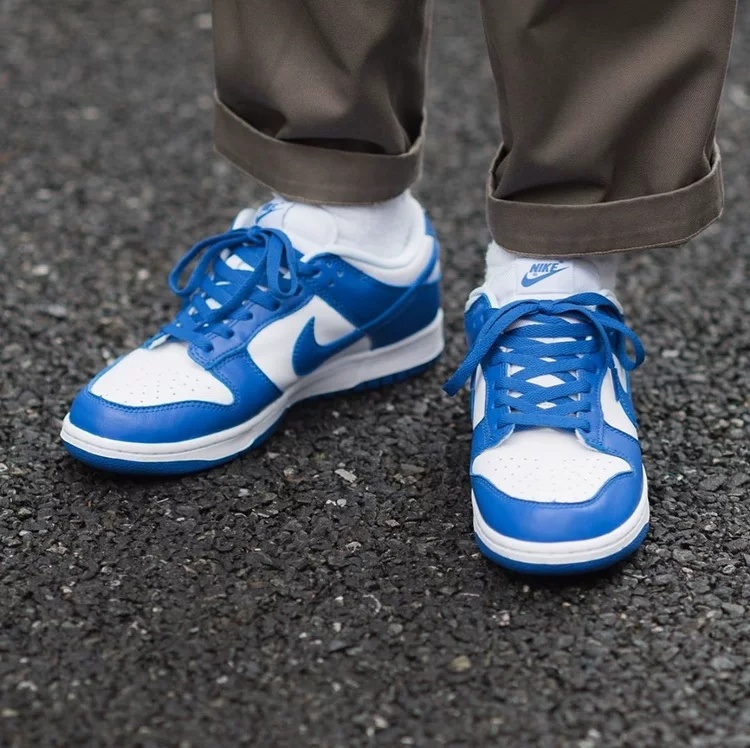 Dunk Low Leather (High Quality) #飘