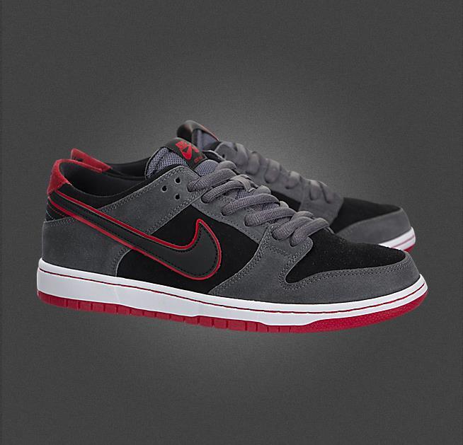 Dunk Low Leather (High Quality) #飘