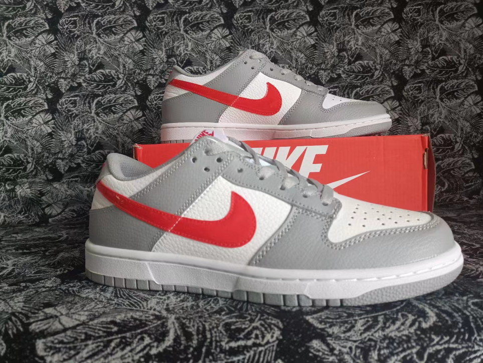 Dunk Low Leather (High Quality) #飘