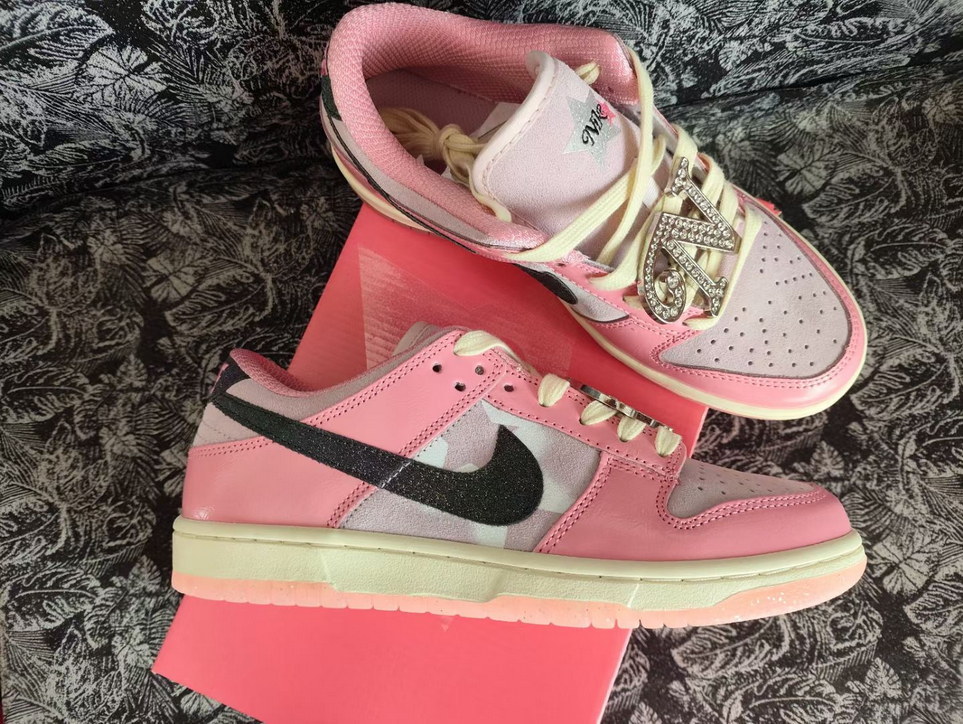 Dunk Low Leather (High Quality) #飘