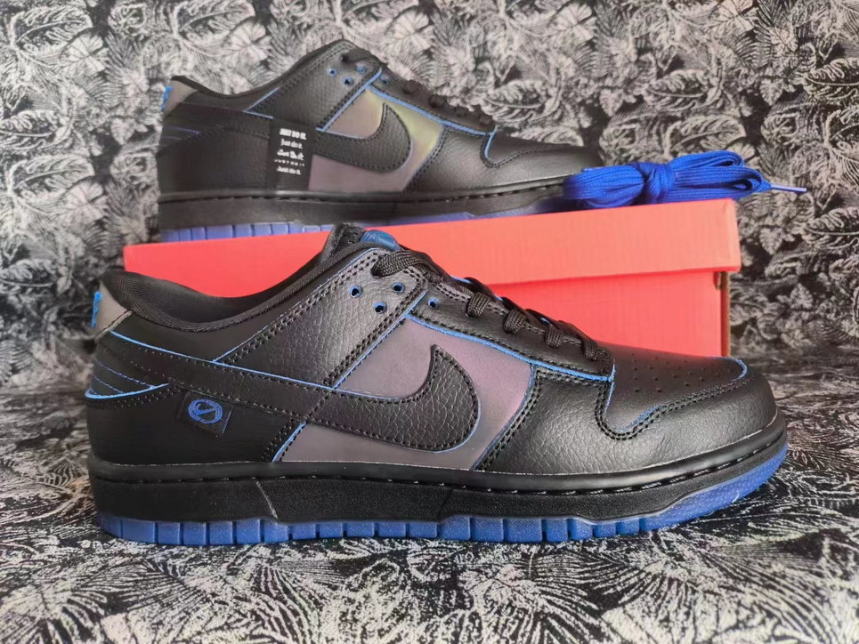 Dunk Low Leather (High Quality) #飘