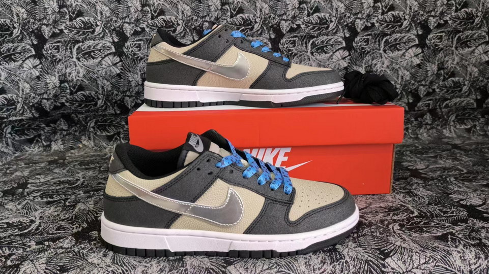 Dunk Low Leather (High Quality) #飘
