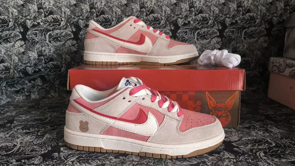 Dunk Low Leather (High Quality) #飘