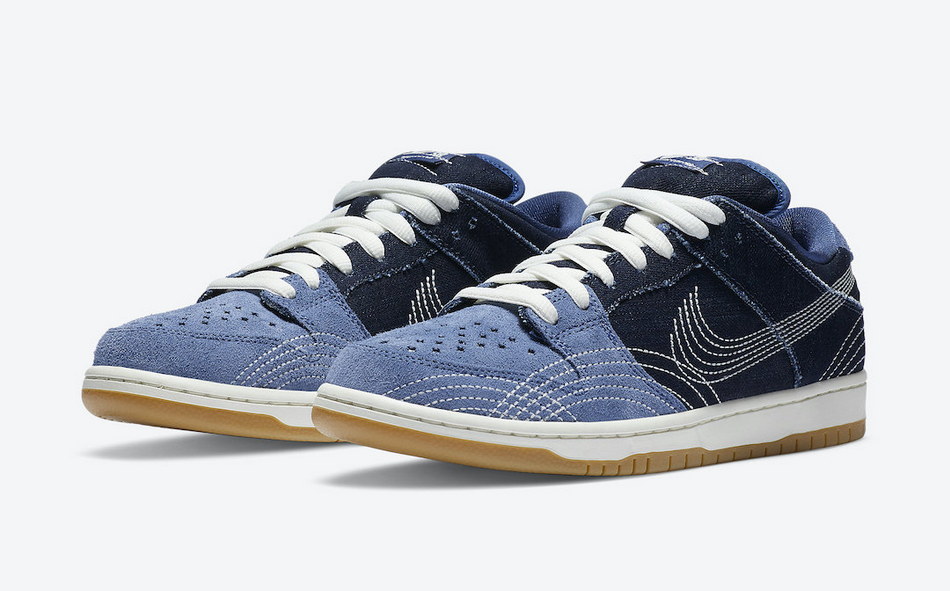 Dunk Low Leather (High Quality) #飘