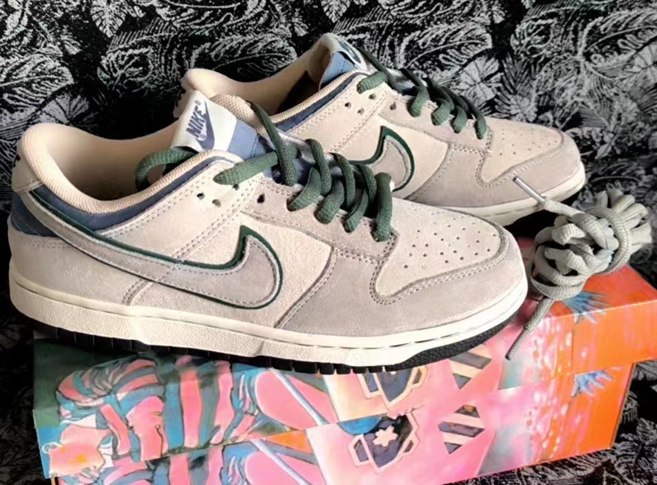 Dunk Low Leather (High Quality) #飘