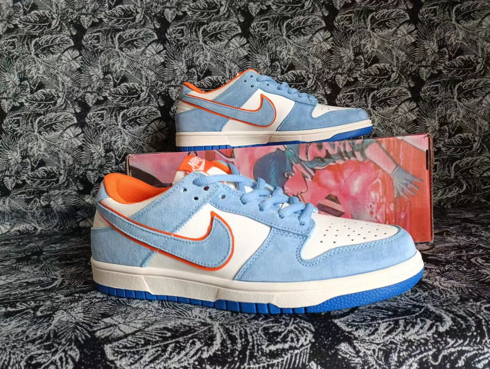 Dunk Low Leather (High Quality) #飘