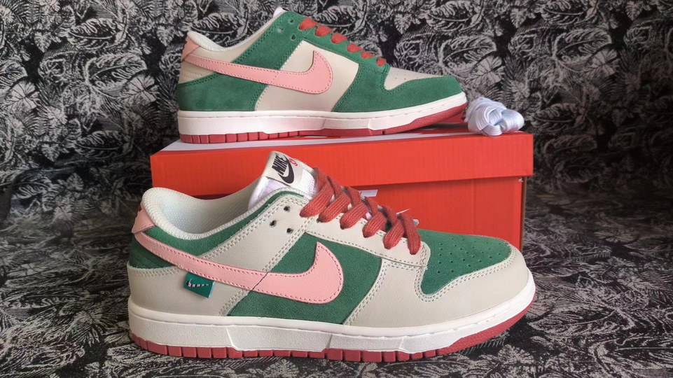 Dunk Low Leather (High Quality) #飘