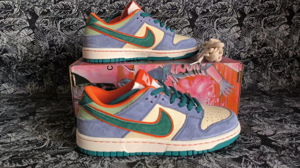 Dunk Low Leather (High Quality) #飘