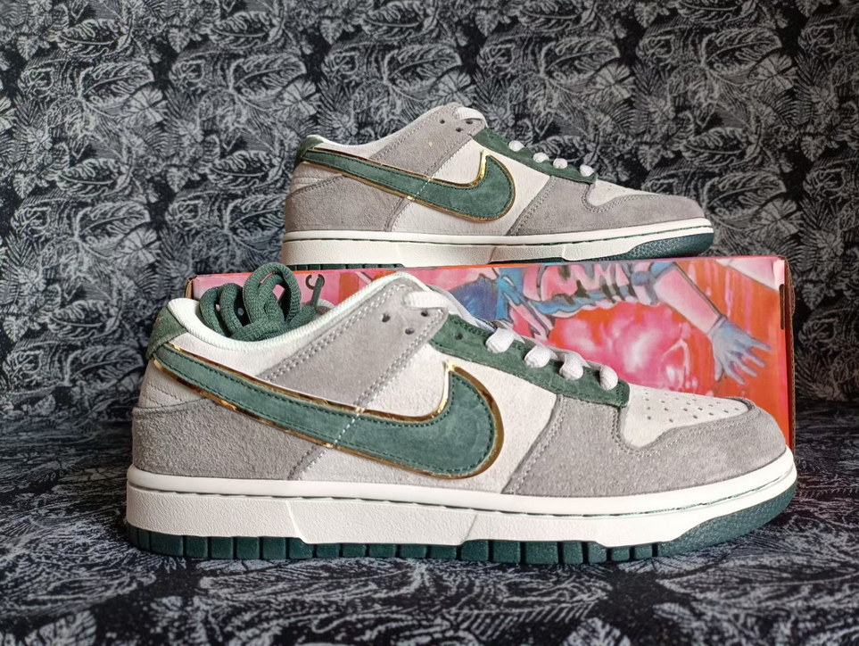 Dunk Low Leather (High Quality) #飘