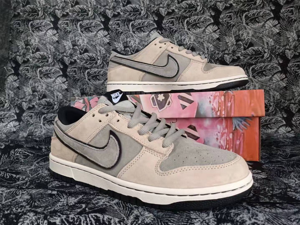 Dunk Low Leather (High Quality) #飘