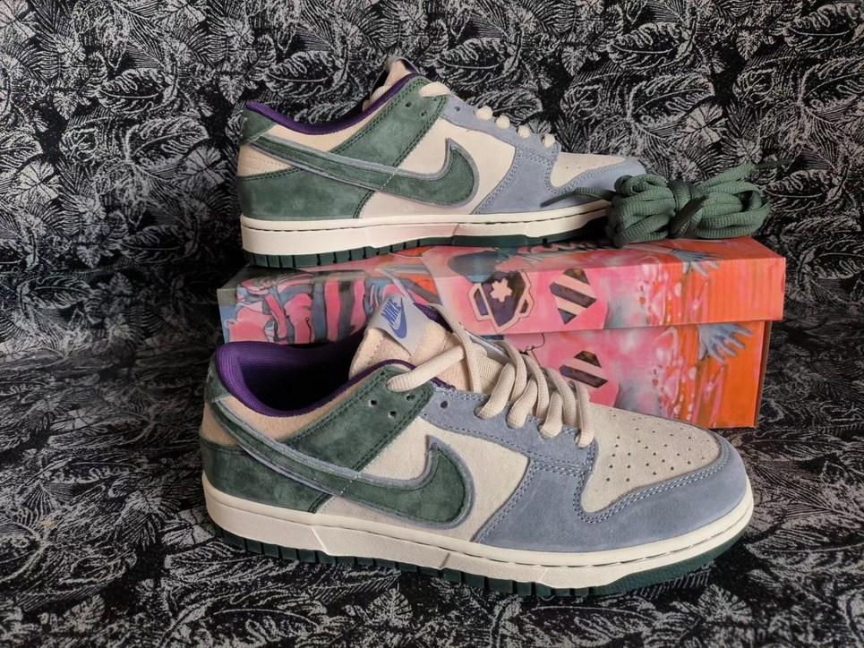 Dunk Low Leather (High Quality) #飘