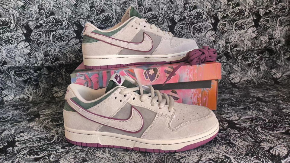 Dunk Low Leather (High Quality) #飘