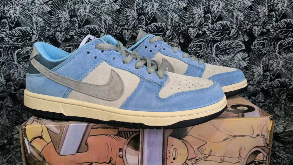 Dunk Low Leather (High Quality) #飘