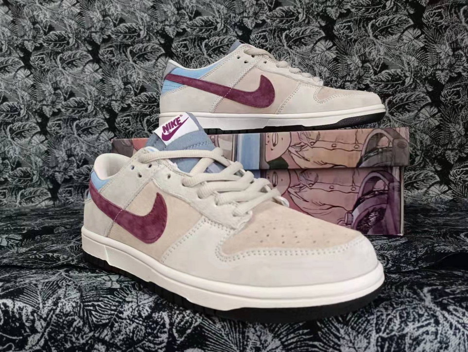 Dunk Low Leather (High Quality) #飘