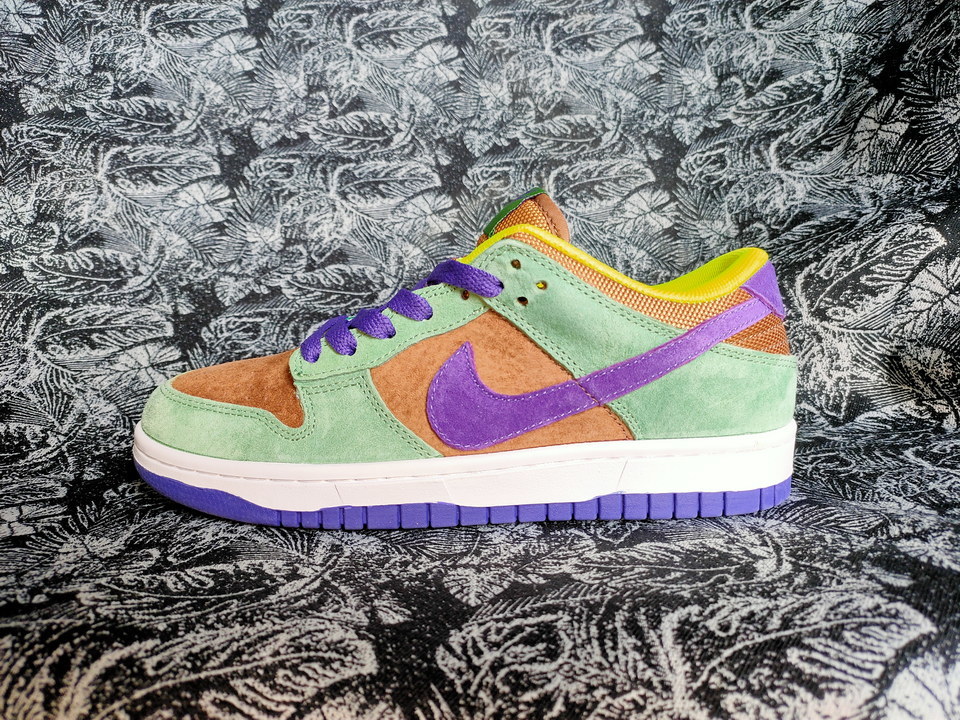 Dunk Low Leather (High Quality) #飘