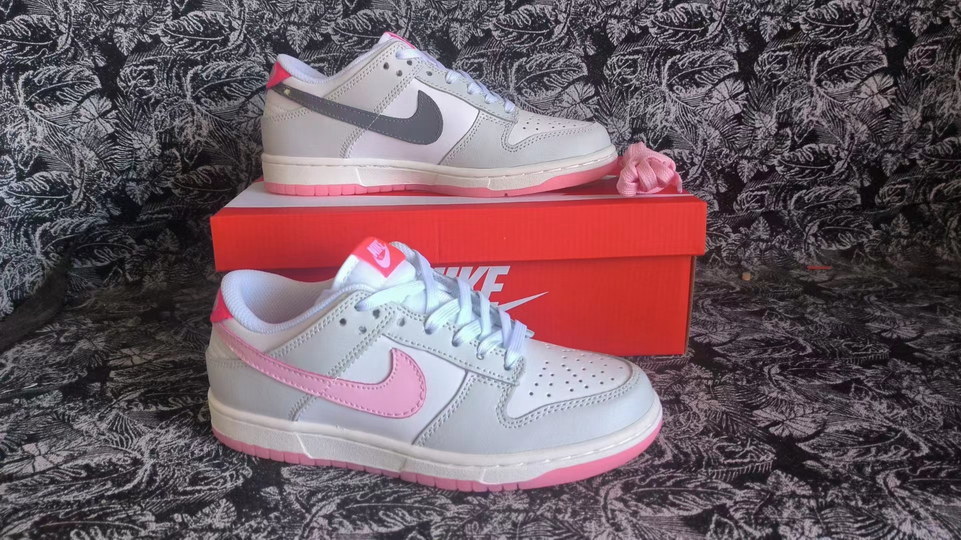 Dunk Low Leather (High Quality) #飘