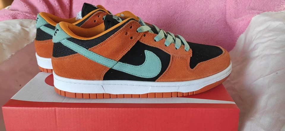 Dunk Low Leather (High Quality) #飘