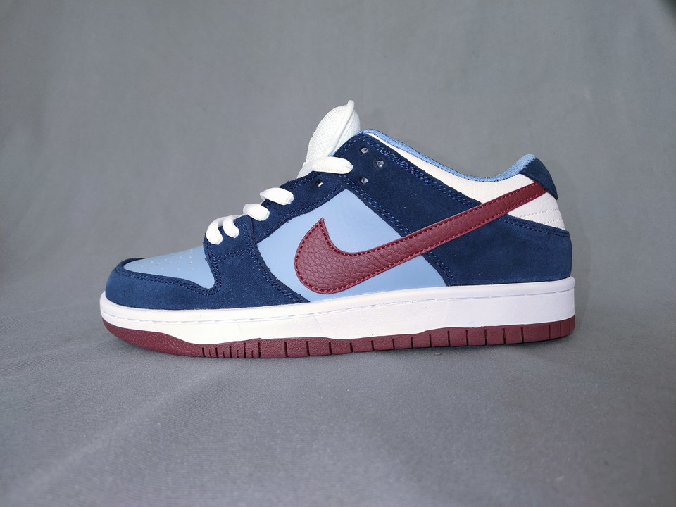 Dunk Low Leather (High Quality) #飘