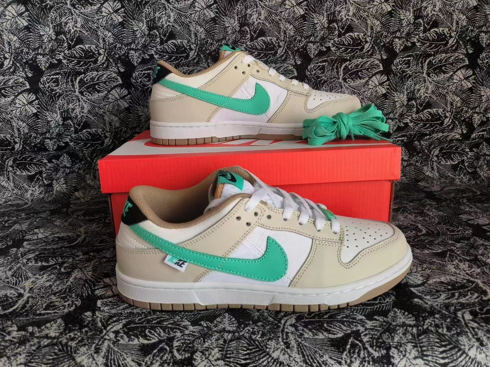 Dunk Low Leather (High Quality) #飘