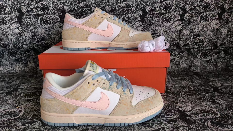 Dunk Low Leather (High Quality) #飘