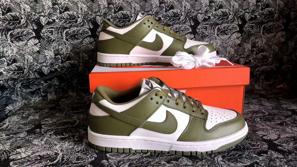Dunk Low Leather (High Quality) #飘