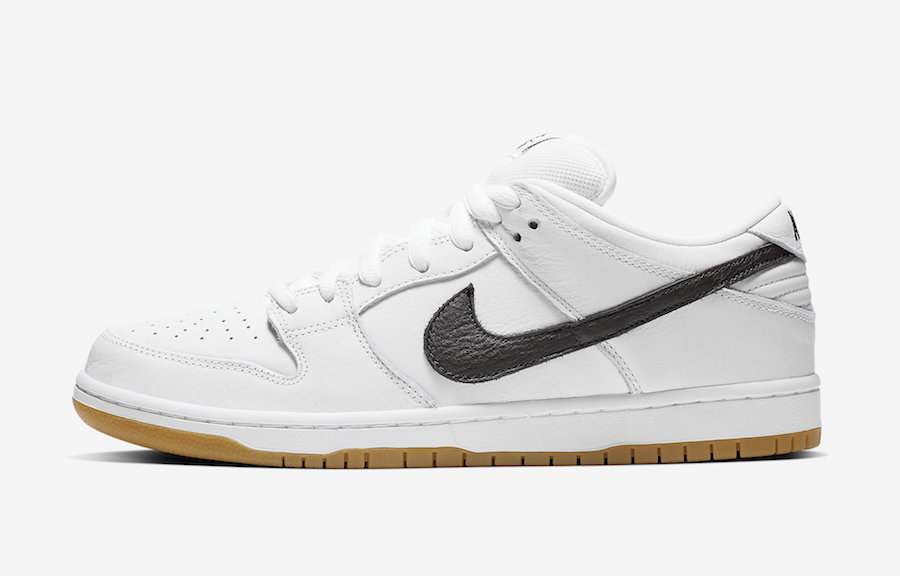Dunk Low Leather (High Quality) #飘
