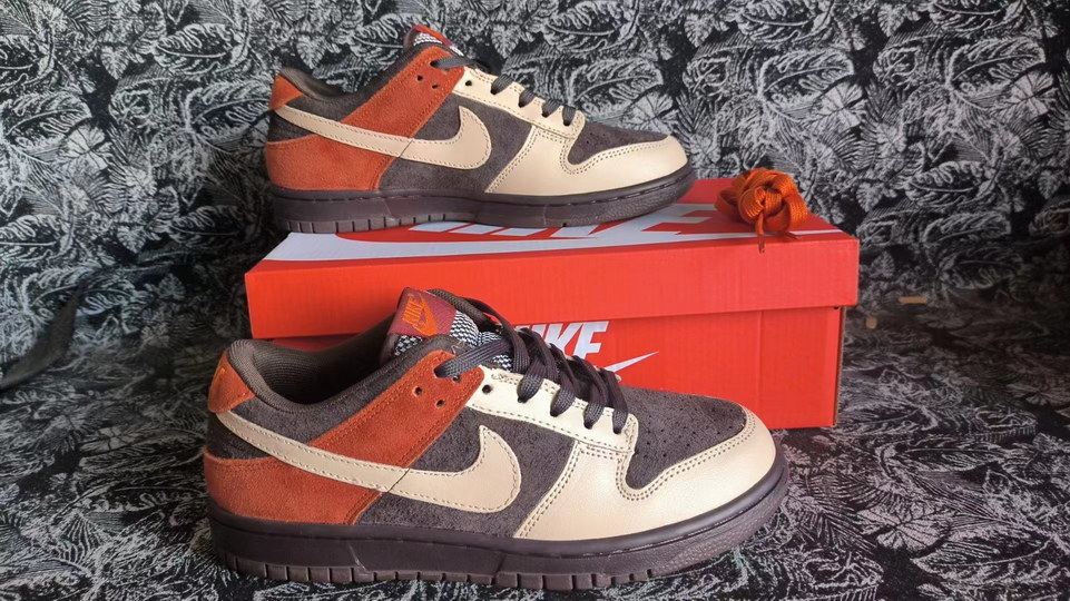 Dunk Low Leather (High Quality) #飘