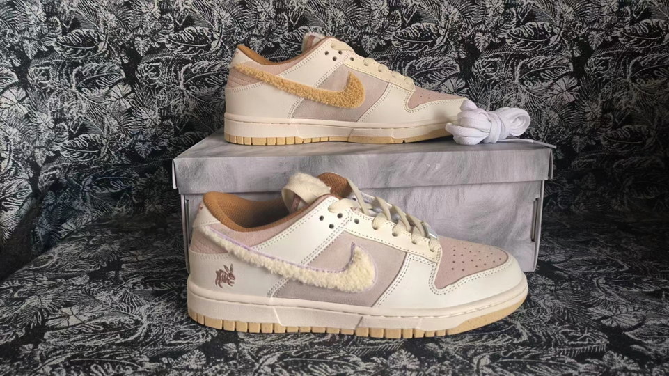 Dunk Low Leather (High Quality) #飘