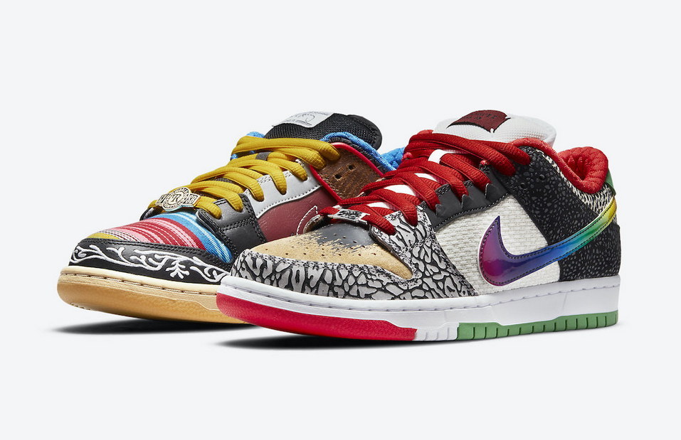 Dunk Low Leather (High Quality) #飘