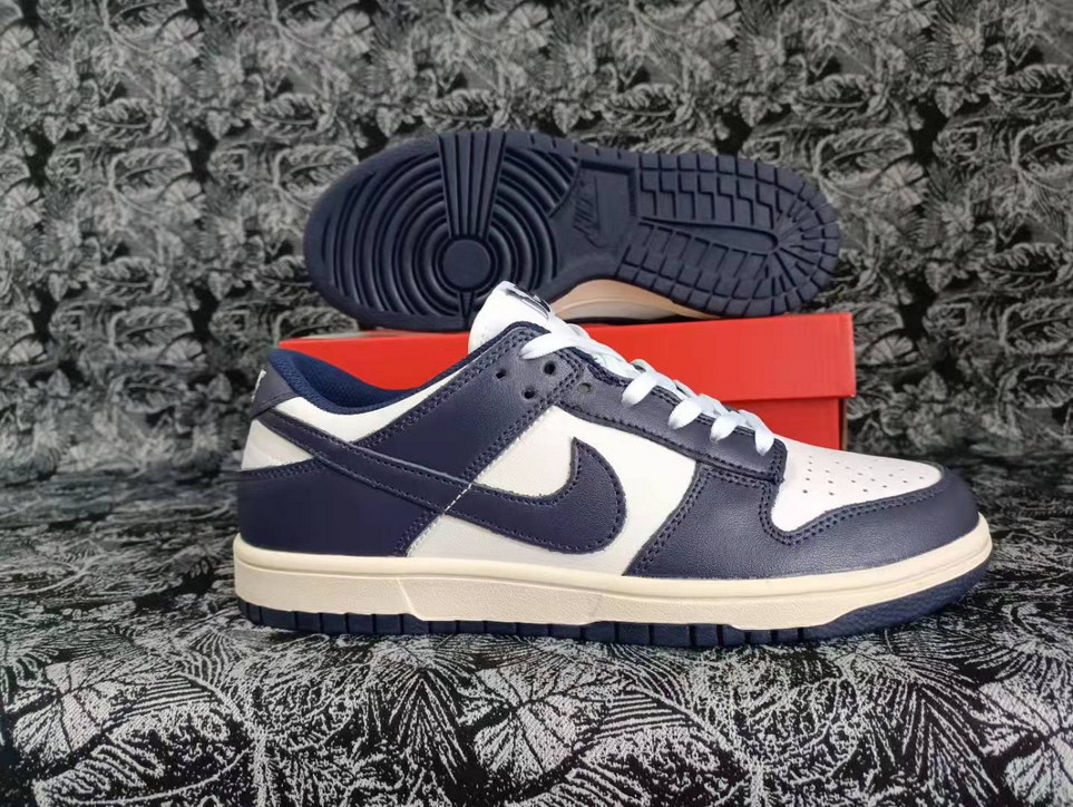 Dunk Low Leather (High Quality) #飘