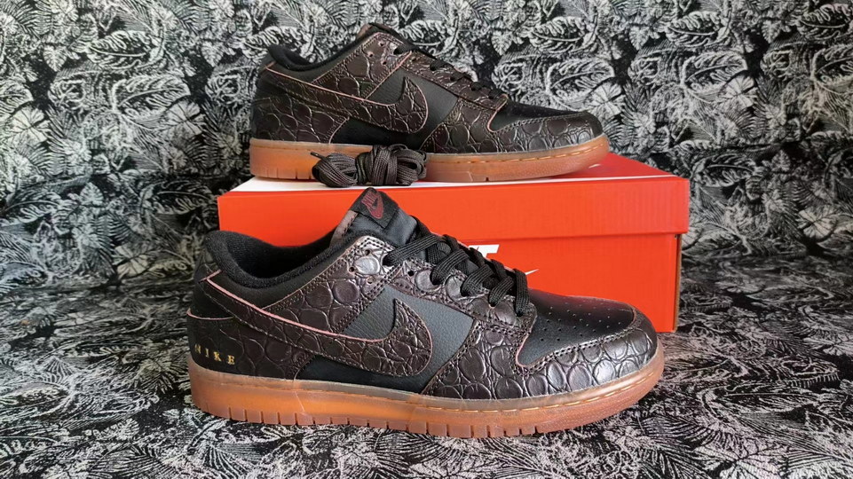 Dunk Low Leather (High Quality) #飘