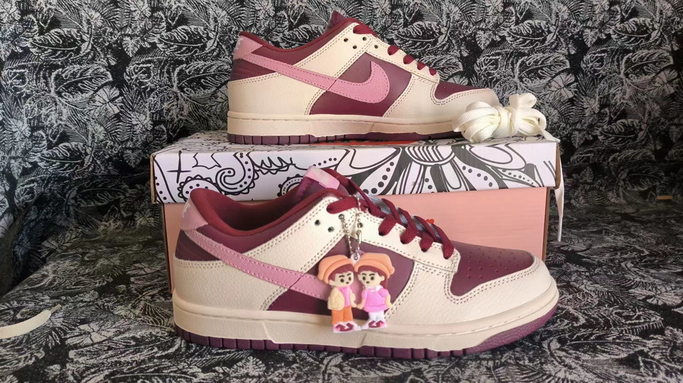 Dunk Low Leather (High Quality) #飘
