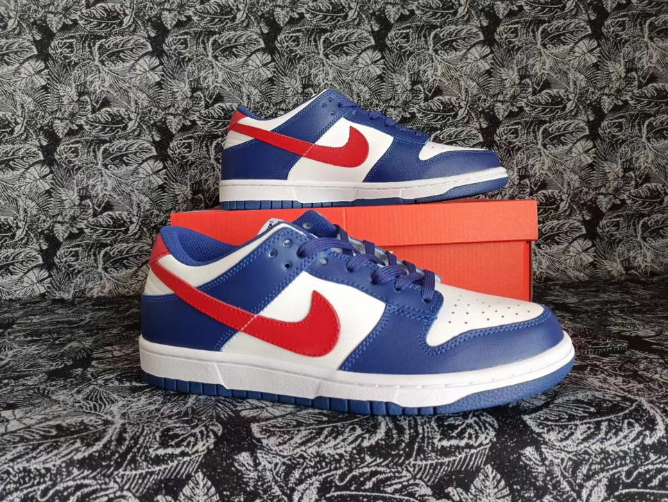 Dunk Low Leather (High Quality) #飘