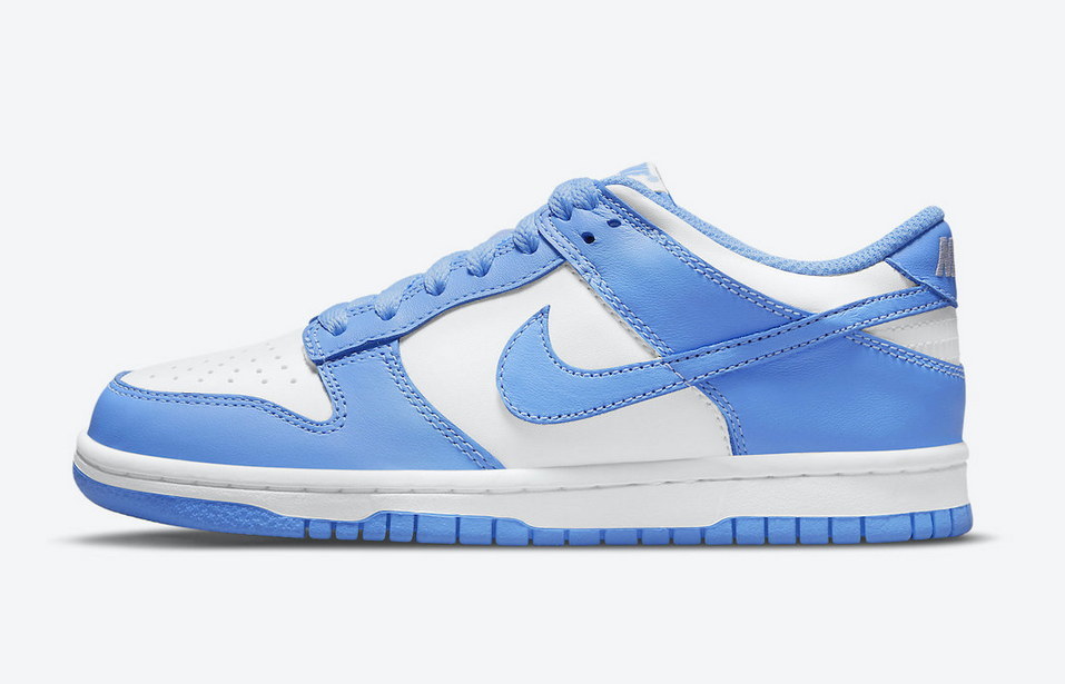 Dunk Low Leather (High Quality) #飘