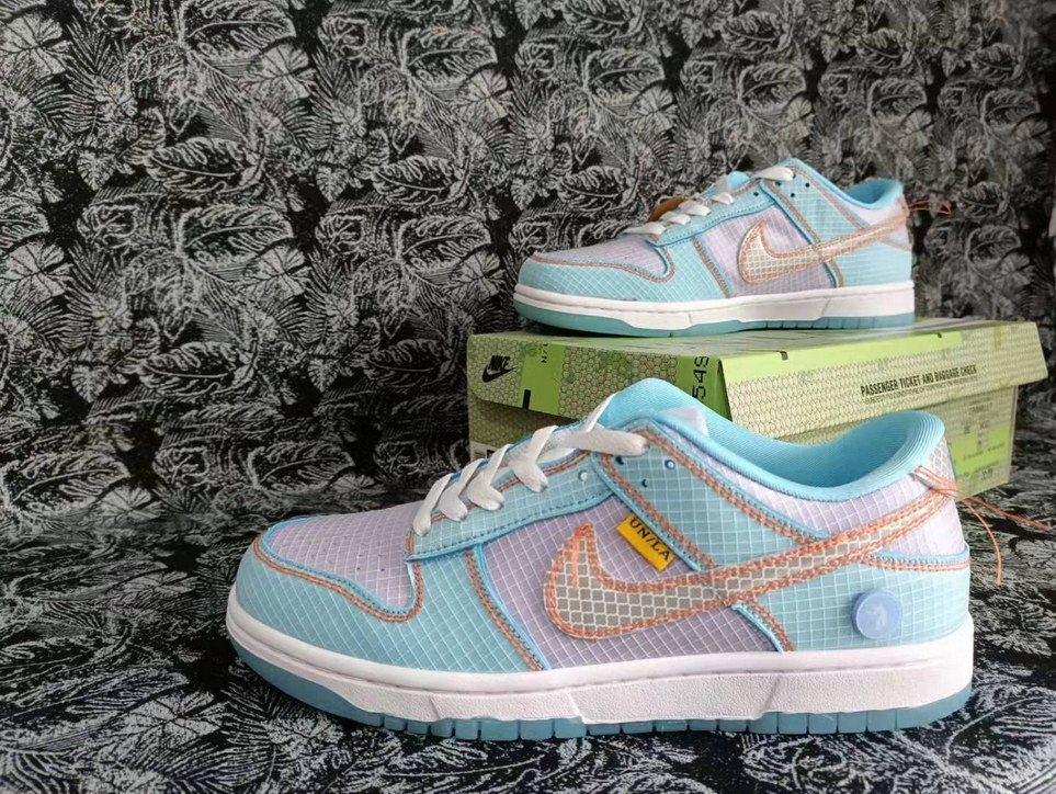 Dunk Low Leather (High Quality) #飘