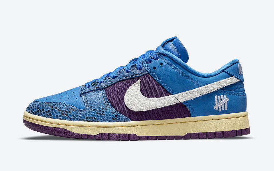 Dunk Low Leather (High Quality) #飘