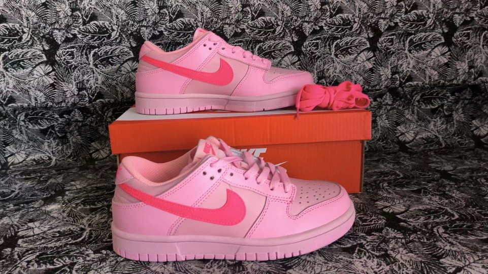 Dunk Low Leather (High Quality) #飘