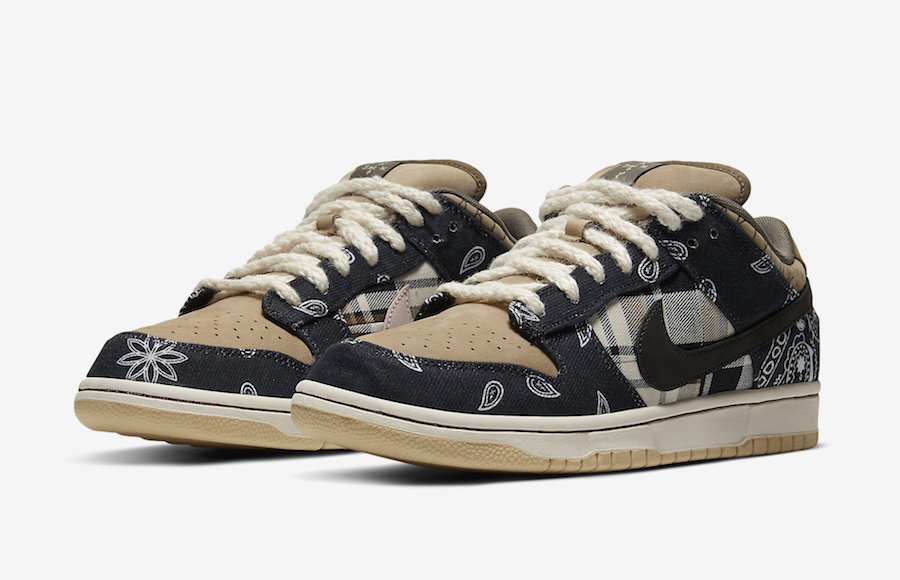 Dunk Low Leather (High Quality) #飘