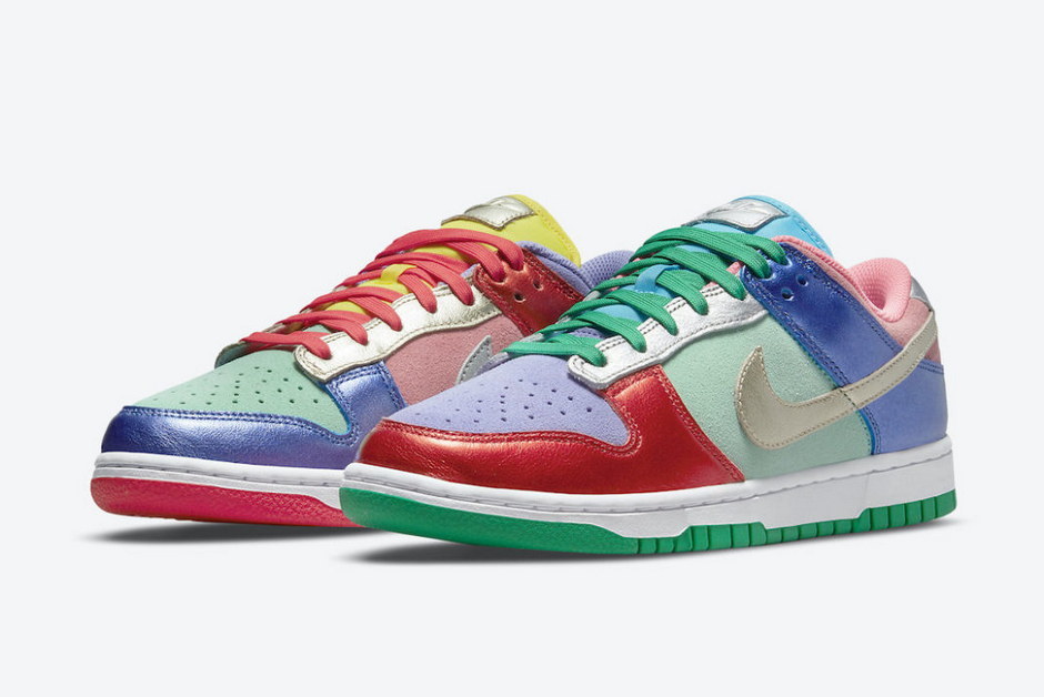 Dunk Low Leather (High Quality) #飘