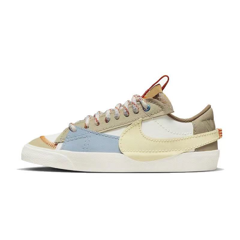 Nike Blazer Low Jumbo #极
