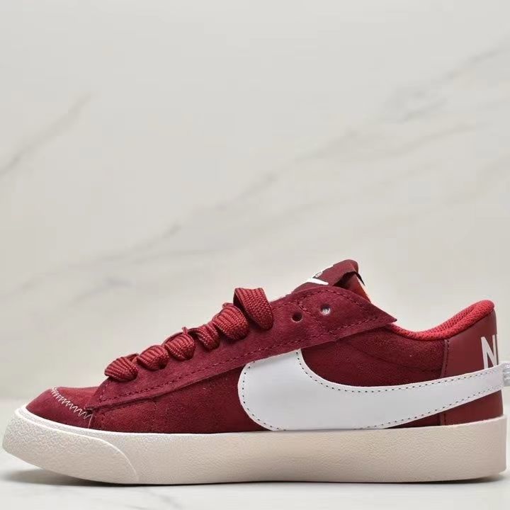 Nike Blazer Low Jumbo #极