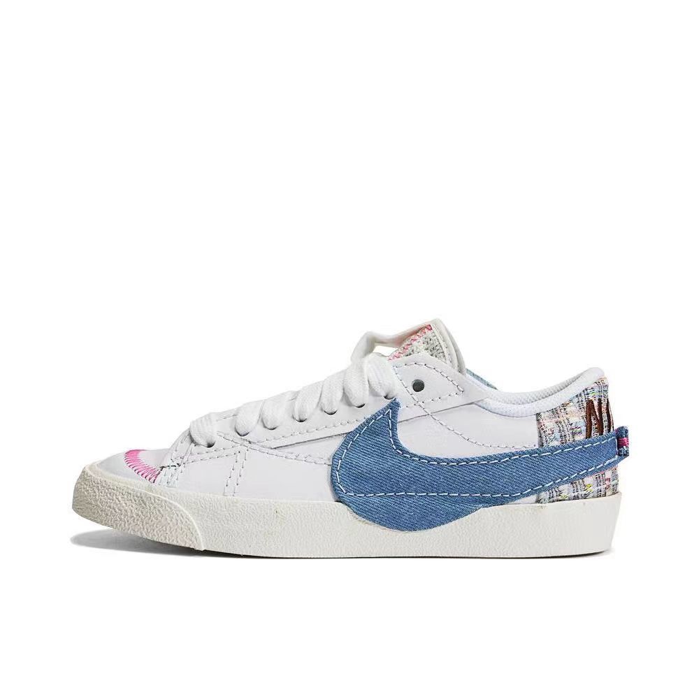 Nike Blazer Low Jumbo #极