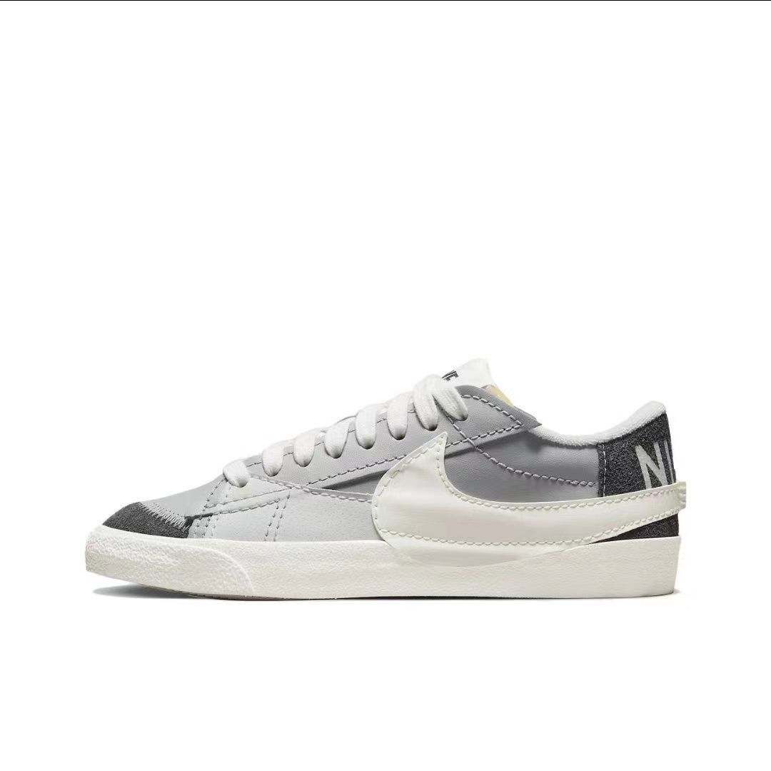 Nike Blazer Low Jumbo #极