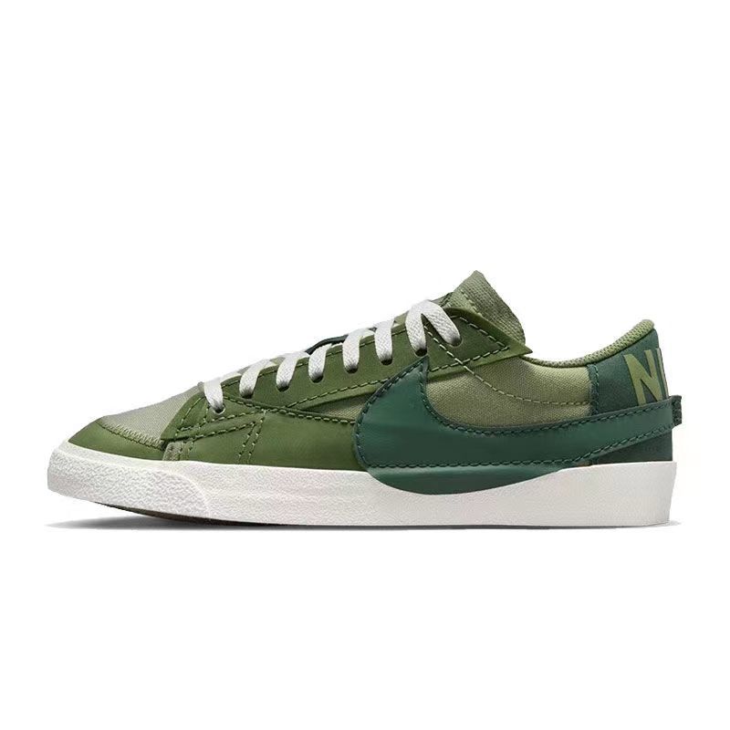 Nike Blazer Low Jumbo #极