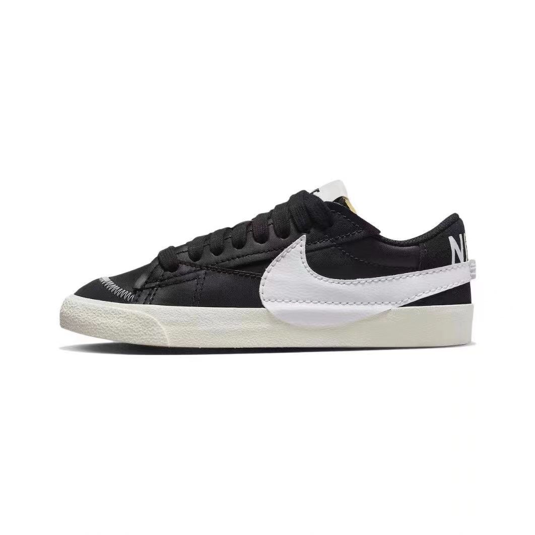 Nike Blazer Low Jumbo #极