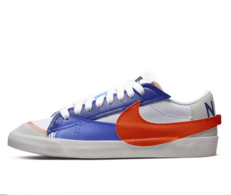 Nike Blazer Low Jumbo #极