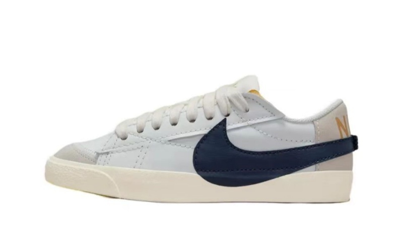 Nike Blazer Low Jumbo #极