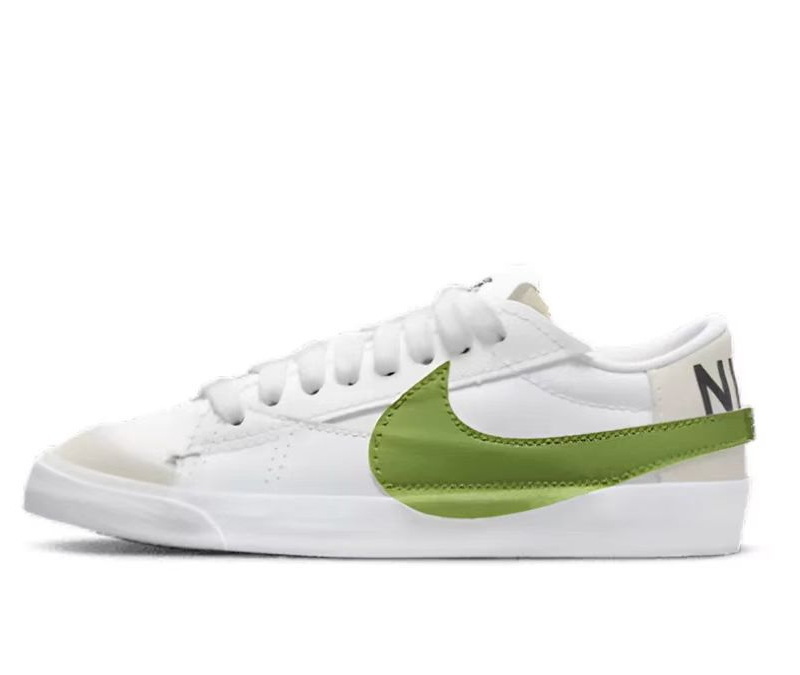 Nike Blazer Low Jumbo #极